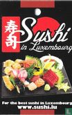 Sushi in Luxembourg - Afbeelding 1