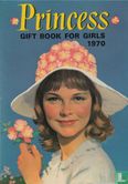 Princess Gift Book for Girls 1970 - Image 1