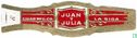 Juan y Julia - Cigar MFG Co - La Siga - Image 1
