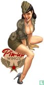 Pin-up Wings stickerset - Afbeelding 3