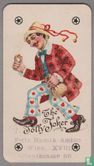 Joker, Austria, Speelkaarten, Playing Cards, Calendar Card - Afbeelding 1