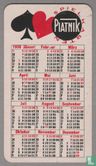 Joker, Austria, Speelkaarten, Playing Cards, Calendar Card - Bild 2
