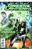 Green Lantern Annual 4 - Bild 1