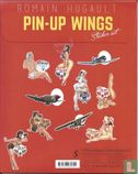 Pin-up Wings stickerset - Afbeelding 2