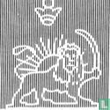 Pakketzegel - Posthoorn - Afbeelding 2
