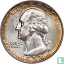 United States ¼ dollar 1952 (S) - Image 1