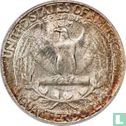 États-Unis ¼ dollar 1952 (S) - Image 2