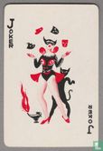 Joker, Pin-up, Speelkaarten, Playing Cards - Image 1