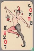 Joker, Pin-up, Speelkaarten, Playing Cards - Image 1