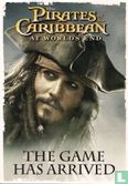Pirates of the Caribbian "The Game Has Arrived" - Afbeelding 1
