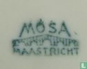 Kop Ø 9,7 cm en schotel - [5 bogen] - Mosa - Image 2