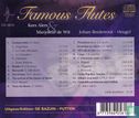 Famous flutes - Afbeelding 2