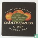 Ashton Press cider