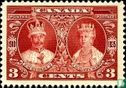 Koning George V en koningin Mary - Afbeelding 1