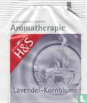 Lavendel-Kornblume