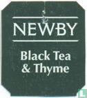 Black Tea & Thyme  - Afbeelding 3