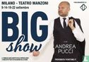 10773 Big show con Andrea Pucci - Afbeelding 1