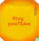 Stay posiTEAve - Afbeelding 1