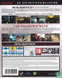 Metal Gear Solid V: The Definitive Collection - Afbeelding 2