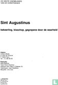 Sint Augustinus - Bekeerling, bisschop, gegrepene door de waarheid - Image 3