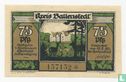 Ballenstedt 75 Pfennig  - Image 1