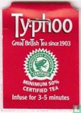 GreaT BriTish Tea since 1903  - Image 3