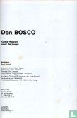 Don Bosco - Goed nieuws voor de jeugd! - Afbeelding 3