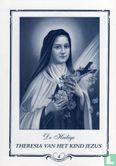 De heilige Theresia van het kind Jezus  - Image 1
