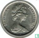 Bermuda 5 cents 1985 - Afbeelding 2