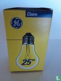 General Electric 25 W Clear - Bild 1