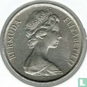 Bermudes 5 cents 1984 - Image 2