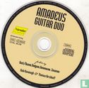 Amadeus Guitar Duo Play Bach/Busoni, Dodgson, Domeniconi, Zenamon - Image 3