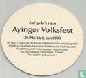 Ayinger Volksfest 1999 - Image 1