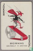 Joker, USA, Speelkaarten, Playing Cards - Image 1