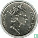 Bermuda 5 cents 1995 - Afbeelding 2