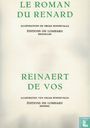 Reinaert de Vos-Le Roman du Renard - Afbeelding 2
