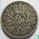 Roemenië 50 bani 1911 - Afbeelding 1