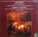 Haydn: Concertos for horn and orchestra - Afbeelding 1