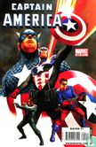 Captain America 600 - Image 1