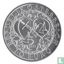 Autriche 10 euro 2017 (argent) "Michael - The Protecting Angel" - Image 1