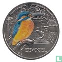 Autriche 3 euro 2017 "Kingfisher" - Image 1