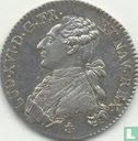 France 24 sols 1788 (H) - Image 2