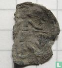 Brandenburg 1 denar 1295 - Afbeelding 2