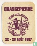La Hotteuse - Chassepierre 1987 (mauve) - Afbeelding 1