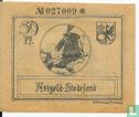 Stedesand, Gemeinde - 50 Pfennig 1920 - Afbeelding 1
