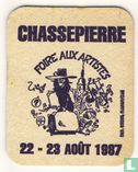 La Hotteuse - Chassepierre 1987 (bleu) - Afbeelding 1