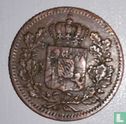 Beieren 1 pfennig 1855 - Afbeelding 2