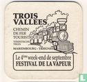Cuvée des Trolls / Trois Vallées Festival de la Vapeur - Bild 1