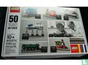 Lego 4002016 50 Years on Track - Image 1