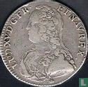 France ½ ecu 1728 (D) - Image 2